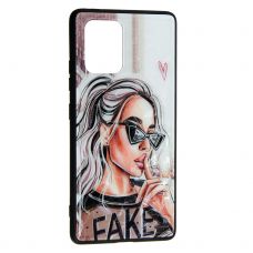 Накладка Prisma Ladies New Samsung S10e, Fake