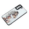 Накладка Prisma Ladies New Samsung S21 Plus, White