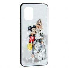 Накладка Prisma Ladies New Xiaomi Mi 10 Lite, Mickey