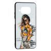 Накладка Prisma Ladies New Xiaomi Mi 10T Lite, Girl Yellow