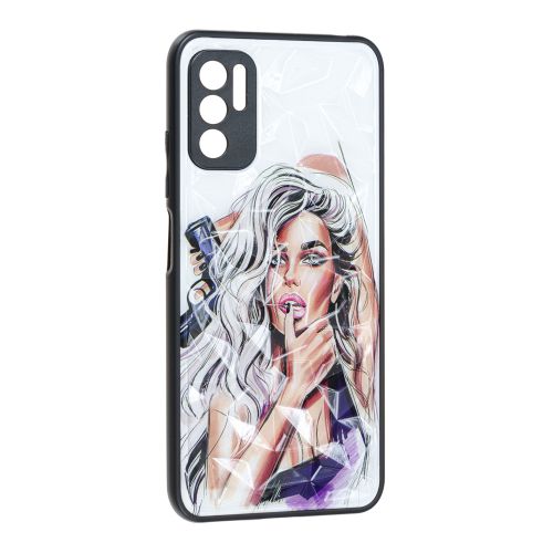 Накладка Prisma Ladies New Xiaomi Poco M3 Pro / Note 10 5G, Purple