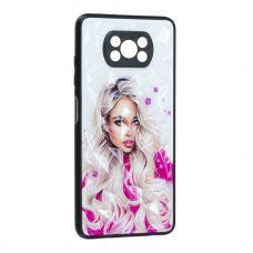 Накладка Prisma Ladies New Xiaomi Poco X3, Pink