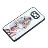 Накладка Prisma Ladies New Xiaomi Poco X3, White