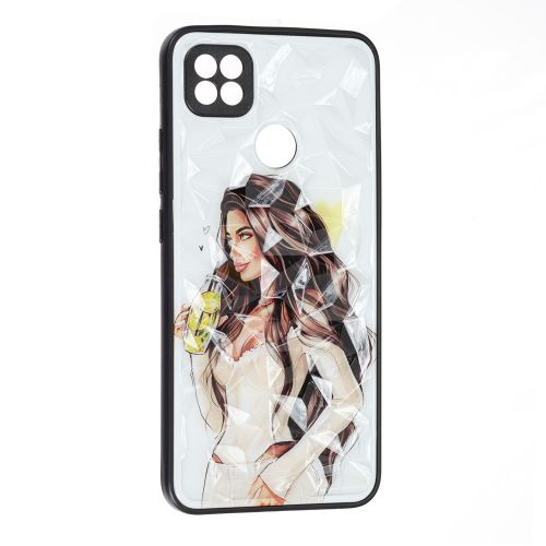 Накладка Prisma Ladies New Xiaomi Redmi 9C, Yellow