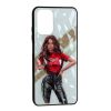 Накладка Prisma Ladies New Xiaomi Redmi Note 10 / Note 10s, Girl Red