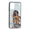 Накладка Prisma Ladies New Xiaomi Redmi Note 10 / Note 10s, Girl Yellow