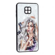 Накладка Prisma Ladies New Xiaomi Redmi Note 9s / 9 Pro, Purple