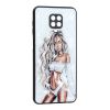 Накладка Prisma Ladies New Xiaomi Redmi Note 9s / 9 Pro, White