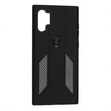 Накладка Puloka Sport Carbon Samsung Note 10 Pro, Black