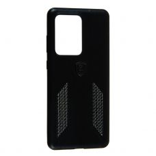 Накладка Puloka Sport Carbon Samsung S20 Ultra, Black