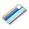 Накладка Rainbow Apple iPhone 11, Blue