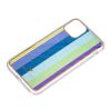 Накладка Rainbow Apple iPhone 11 Pro, Blue