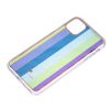 Накладка Rainbow Apple iPhone 11 Pro Max, Blue