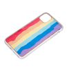 Накладка Rainbow Apple iPhone 11 Pro Max, Red