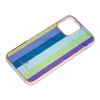 Накладка Rainbow Apple iPhone 13 Pro Max, Blue