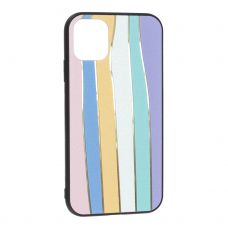 Накладка Rainbow Case Apple iPhone 11, Pink Sand