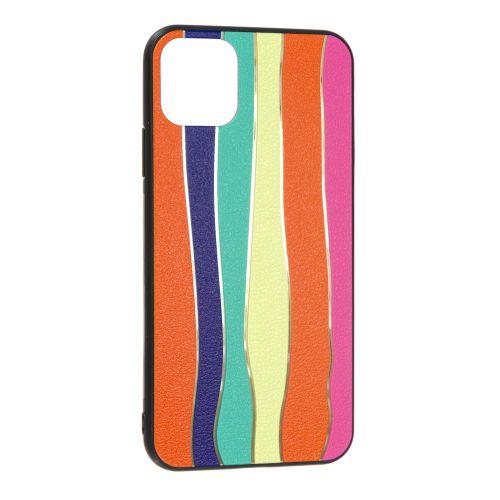 Накладка Rainbow Case Apple iPhone 11 Pro Max, Orange