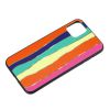 Накладка Rainbow Case Apple iPhone 11 Pro Max, Orange