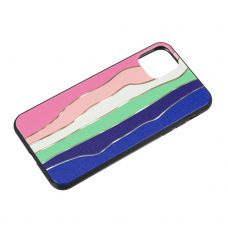Накладка Rainbow Case Apple iPhone 11 Pro Max, Pink
