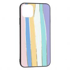 Накладка Rainbow Case Apple iPhone 11 Pro Max, Pink Sand
