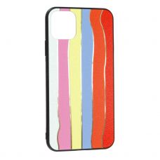 Накладка Rainbow Case Apple iPhone 11 Pro Max, White