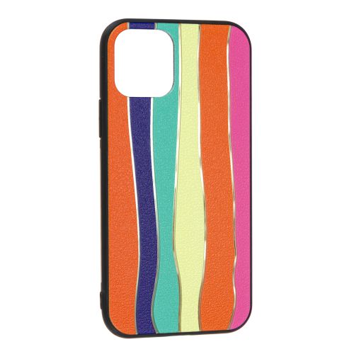 Накладка Rainbow Case Apple iPhone 11 Pro, Orange