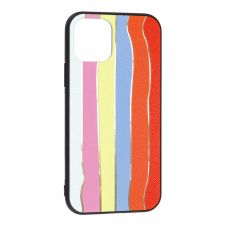 Накладка Rainbow Case Apple iPhone 11 Pro, White