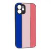 Накладка Rainbow Case Apple iPhone 12, Blue