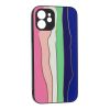Накладка Rainbow Case Apple iPhone 12, Pink