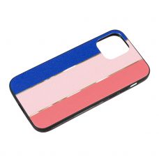 Накладка Rainbow Case Apple iPhone 12 Pro, Blue