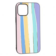 Накладка Rainbow Case Apple iPhone 12 Pro Max, Pink Sand