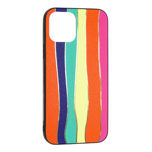 Накладка Rainbow Case Apple iPhone 12 Pro, Orange