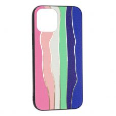Накладка Rainbow Case Apple iPhone 12 Pro, Pink
