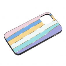 Накладка Rainbow Case Apple iPhone 12 Pro, Pink Sand