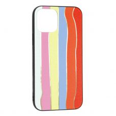Накладка Rainbow Case Apple iPhone 12 Pro, White