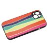 Накладка Rainbow Case Apple iPhone 13, Orange