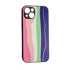Накладка Rainbow Case Apple iPhone 13, Pink