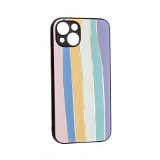 Накладка Rainbow Case Apple iPhone 13, Pink Sand