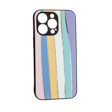 Накладка Rainbow Case Apple iPhone 13 Pro, Pink Sand