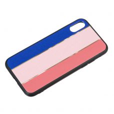Накладка Rainbow Case Apple iPhone X / Xs, Blue