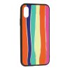 Накладка Rainbow Case Apple iPhone X / Xs, Orange