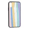 Накладка Rainbow Case Apple iPhone X / Xs, Pink Sand