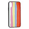 Накладка Rainbow Case Apple iPhone X / Xs, White