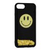 Накладка Sequins з паєтками Apple iPhone 7/8/SE 2, Smile