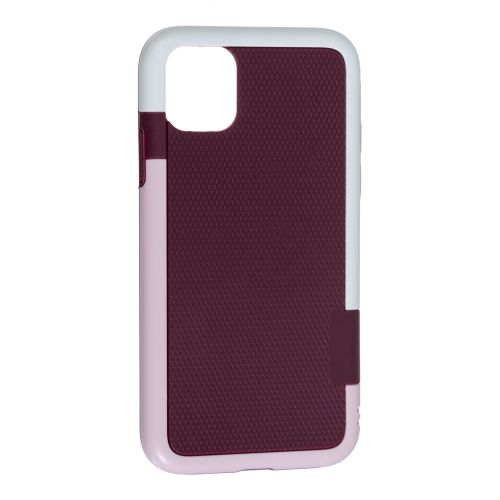 Накладка TPU Mix Color Apple iPhone 11, Bordo