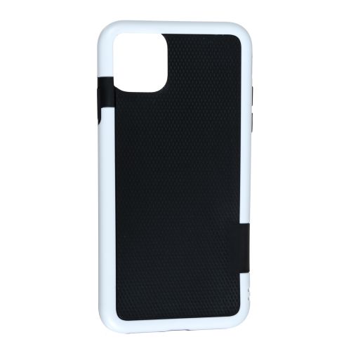 Накладка TPU Mix Color Apple iPhone 11 Pro Max, Black