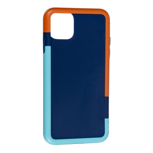 Накладка TPU Mix Color Apple iPhone 11 Pro Max, Dark Blue