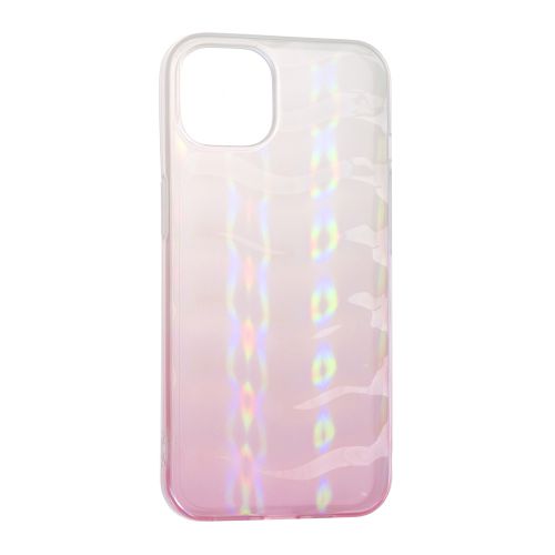 Накладка Water Gradient Apple iPhone 13, Pink