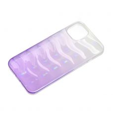 Накладка Water Gradient Apple iPhone 13, Purple