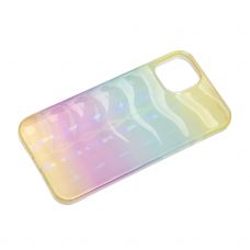 Накладка Water Gradient Apple iPhone 13, Rainbow